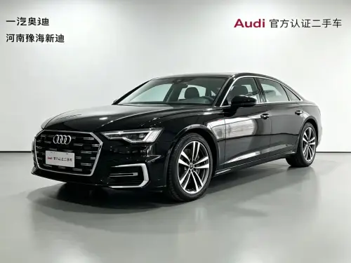 Audi A6, 2024