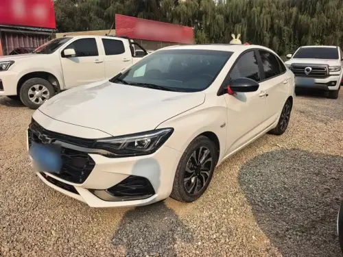 Chevrolet Monza, 2020