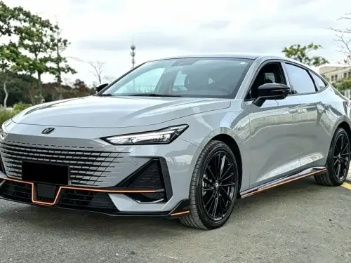 Changan UNI-V, 2023