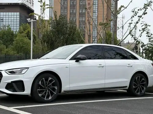 Audi A4, 2024