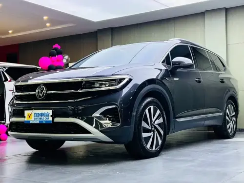 Volkswagen Talagon, 2022