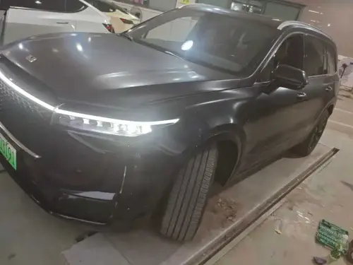 Li Auto ONE, 2020