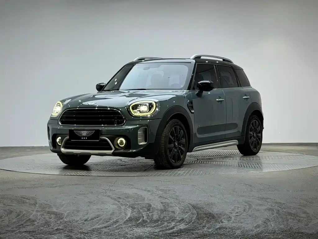 Mini MINI COUNTRYMAN, 2021