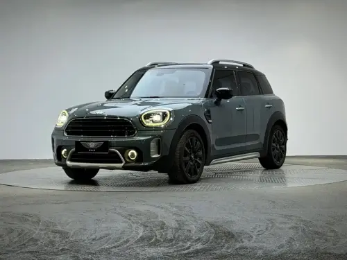 Mini MINI COUNTRYMAN, 2021