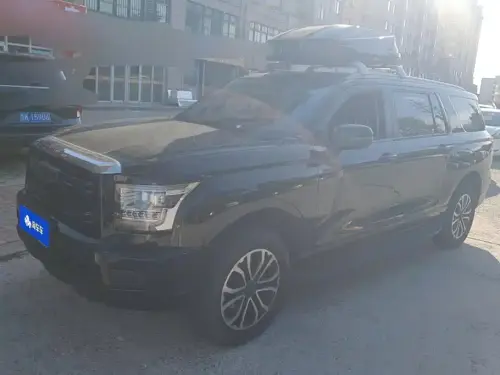Haval H5, 2024