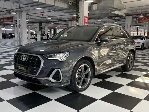 Audi Q3, 2023