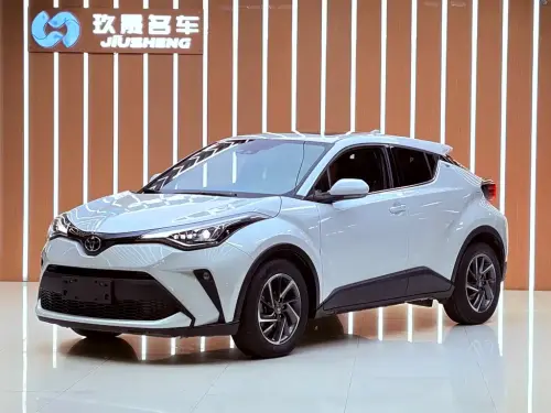 Toyota C-HR, 2023
