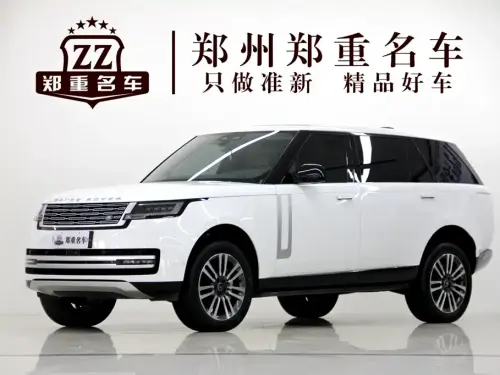 Land Rover Range Rover, 2023