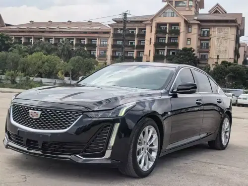 Cadillac CT5, 2021