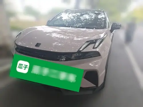 Lynk & Co 06, 2024