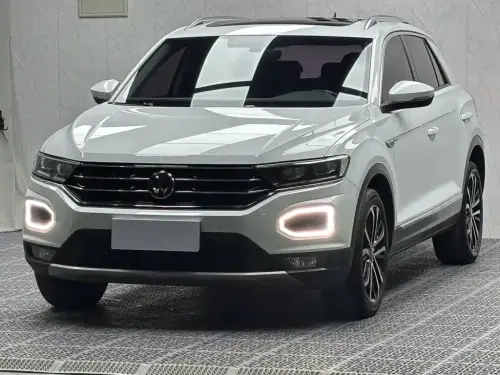 Volkswagen T-Roc, 2022