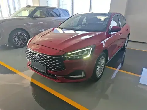 Ford Focus, 2021