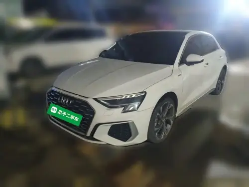 Audi A3, 2022