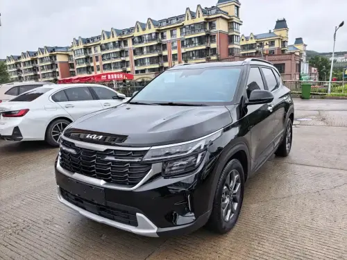 Kia Seltos, 2023
