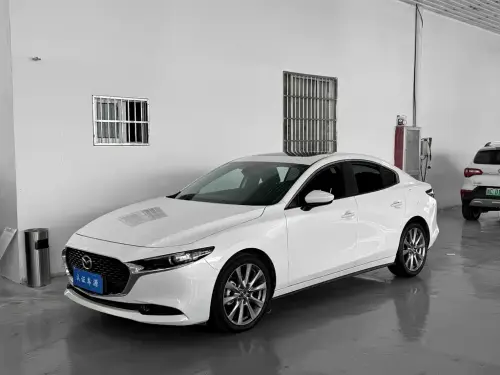 Mazda Mazda3 Axela, 2025