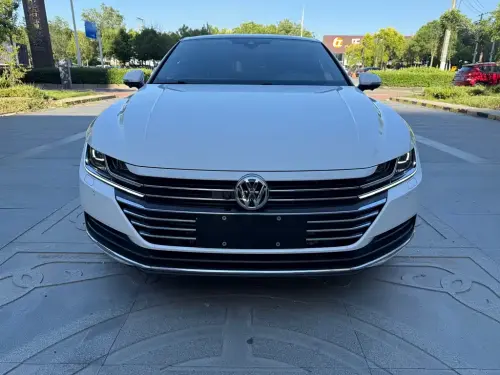 Volkswagen CC, 2020