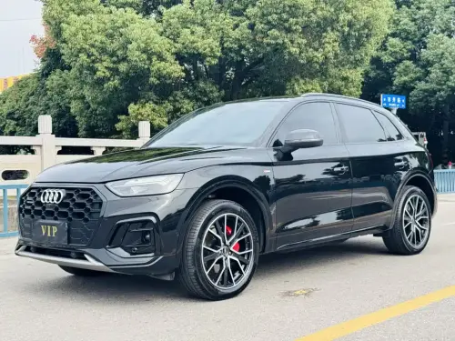 Audi Q5, 2024