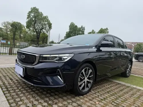 Geely Emgrand, 2023
