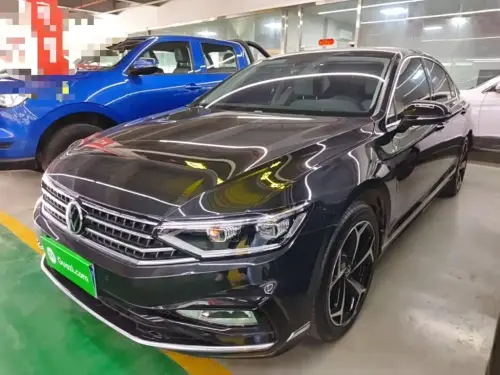 Volkswagen Magotan, 2024
