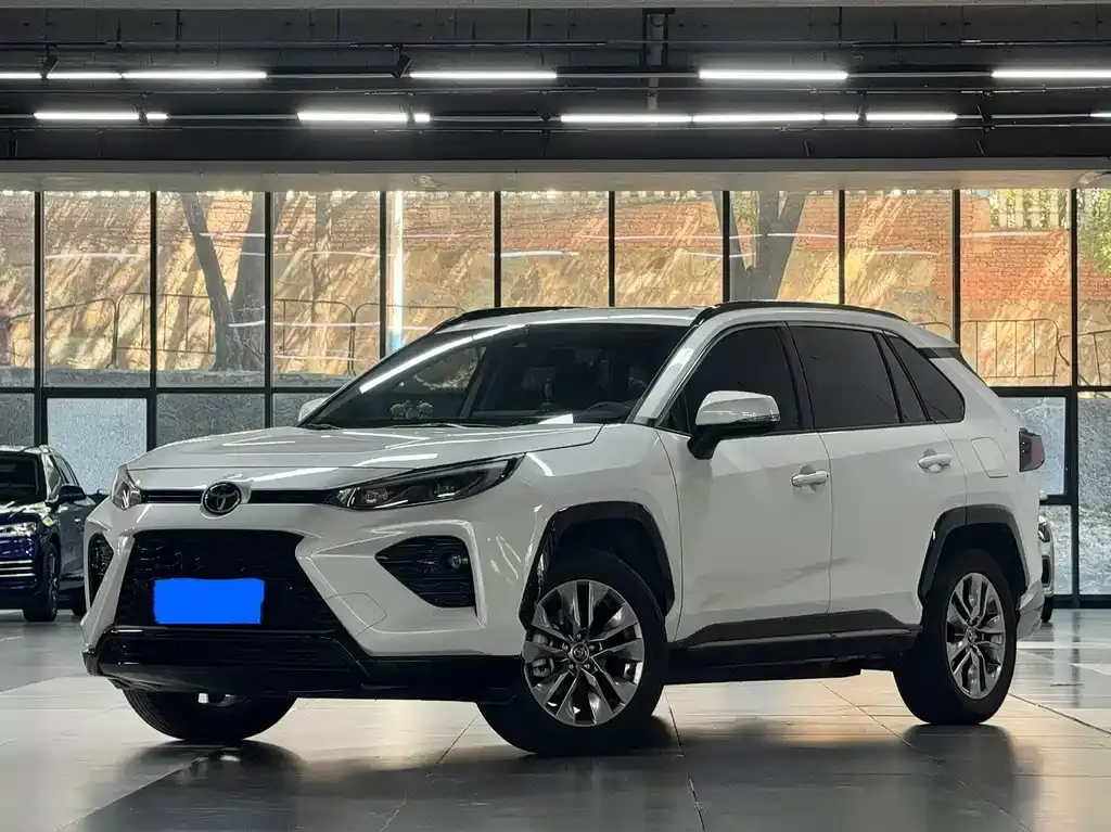Toyota Wildlander, 2024