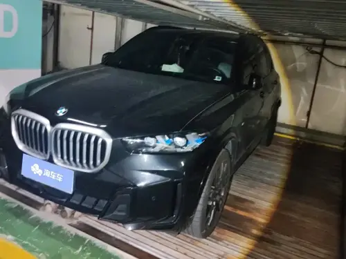 BMW X5, 2024