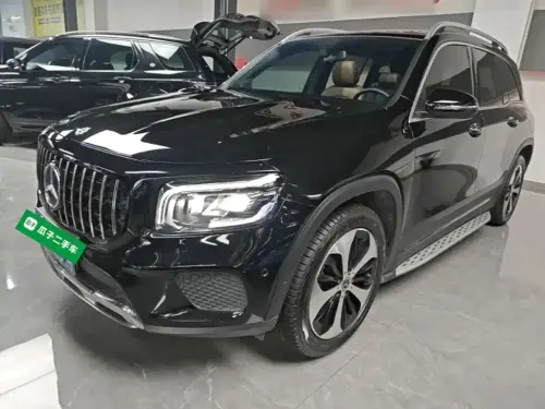 Mercedes-Benz GLB-Class, 2022