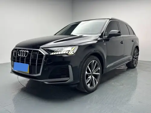 Audi Q7, 2021