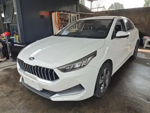 Kia K3, 2021