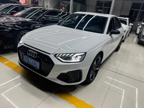 Audi A4, 2025