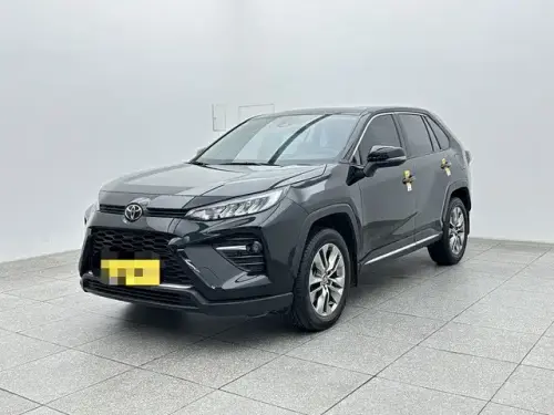 Toyota Wildlander, 2023