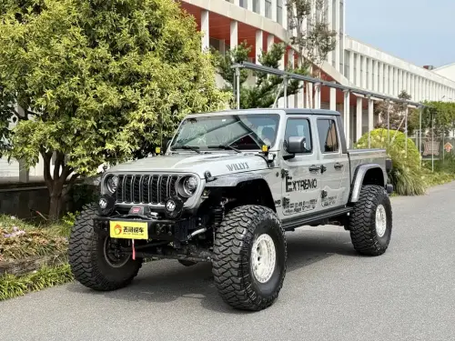 Jeep Gladiator, 2023