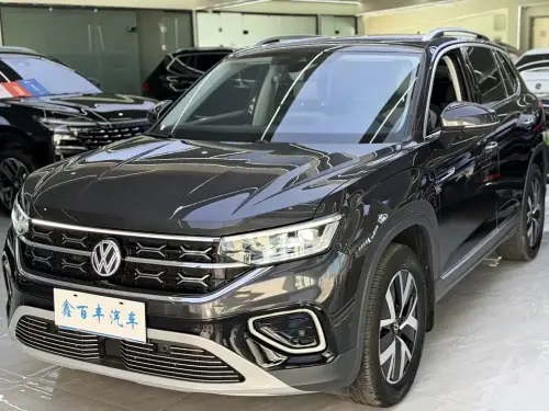 Volkswagen Tayron, 2024