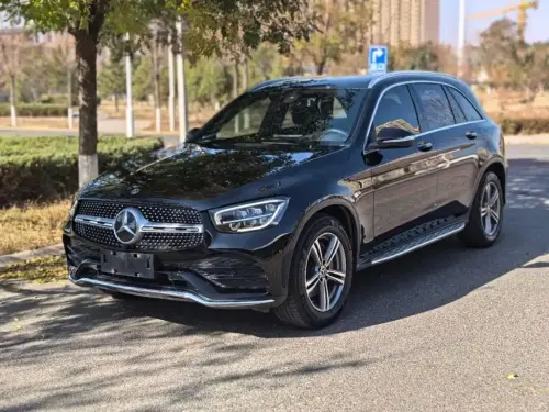 Mercedes-Benz GLC-Class, 2020
