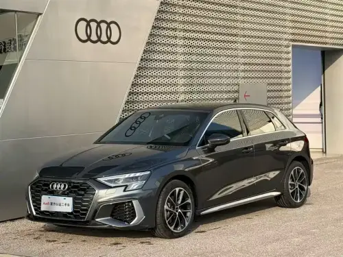 Audi A3, 2024