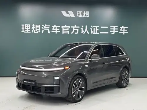 Li Auto L7, 2025
