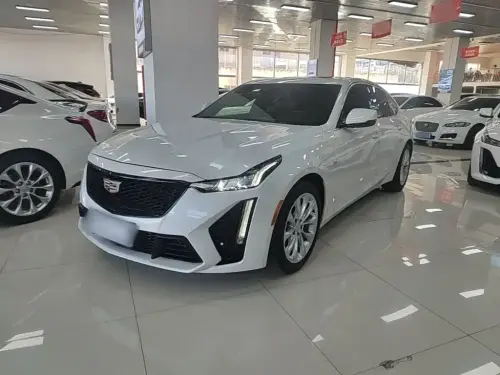 Cadillac CT5, 2024