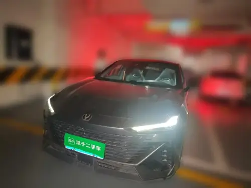 Changan UNI-V, 2024