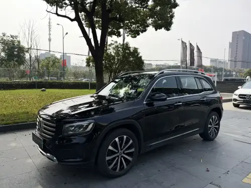 Mercedes-Benz GLB-Class, 2025