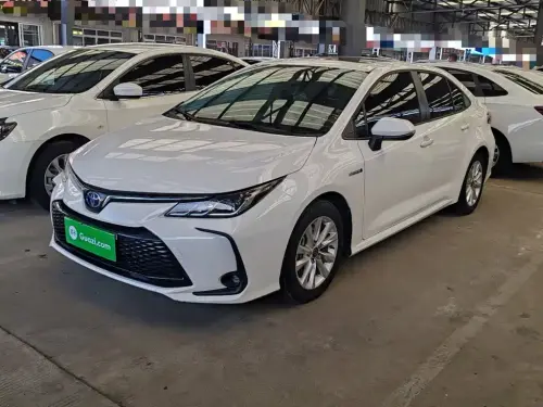 Toyota Corolla, 2023