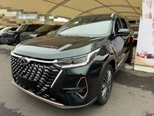 Chery Tiggo 8 PRO, 2024