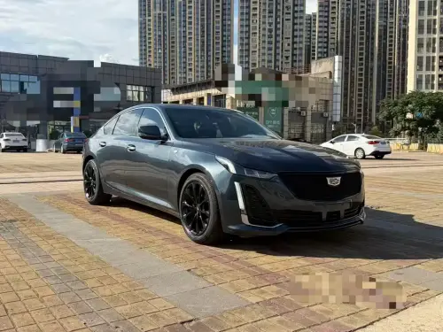 Cadillac CT5, 2021