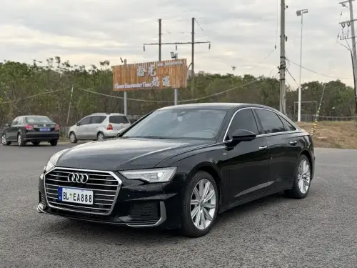 Audi A6, 2020