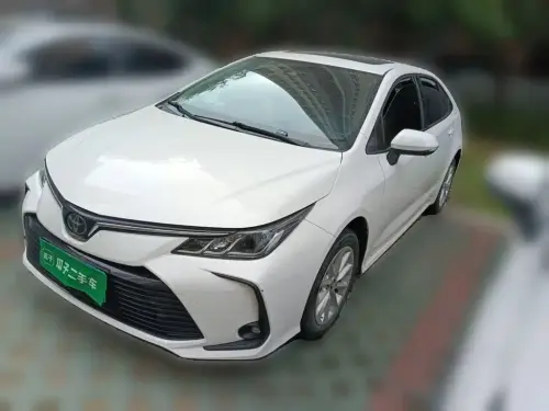 Toyota Corolla, 2021