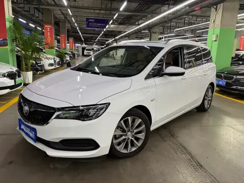 Buick GL6, 2023