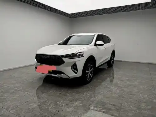 Haval F7, 2020