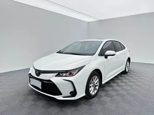 Toyota Corolla, 2022