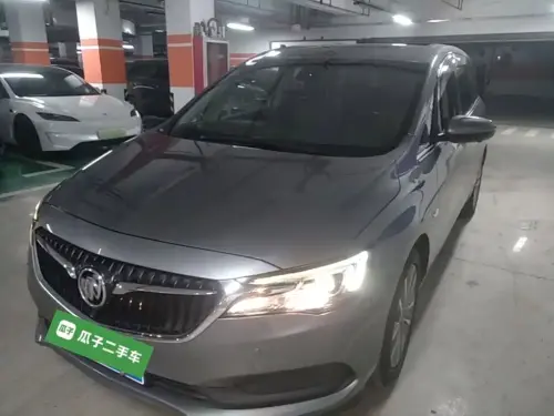 Buick GL6, 2020