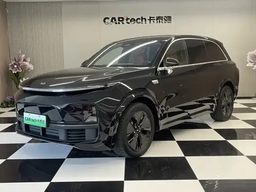 Li Auto L8, 2024