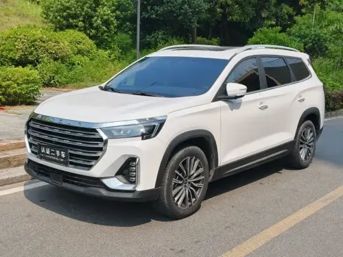 Jetour X90 PLUS, 2023