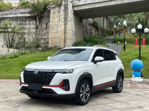 Changan CS35 PLUS, 2022